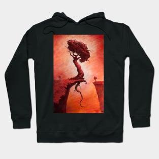 The Determined Existence Hoodie